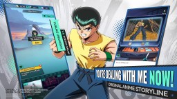 Screenshot 3: Yu Yu Hakusho：Slugfest | English