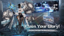 Screenshot 5: Apex Girls | Japanese/English