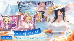 Screenshot 4: Steamy Souls：Idle Resort