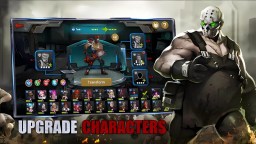 Screenshot 4: Zombie Strike：last war AFK RPG