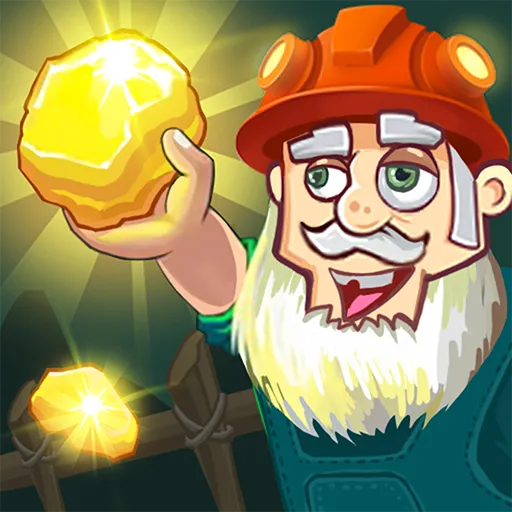 Mining hero - Games