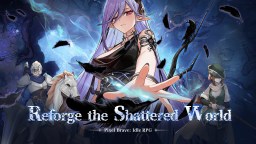 Screenshot 2: Pixel Brave: Idle RPG