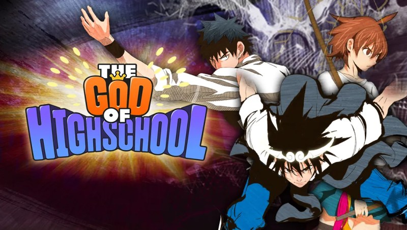 The God Of High School (GOHS)
