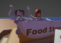 Screenshot 8: For Transfer! Beach Dessert Shop!