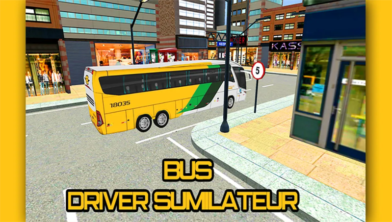 Download do APK de US Bus Simulator Bus Driving para Android