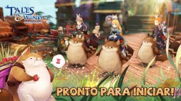 Screenshot 3: Tales of Wind
