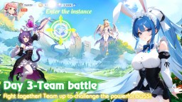 Screenshot 3: Realm Rush: Bonded Maidens | Vietnamese