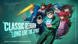 Screenshot 1: Yu Yu Hakusho：Slugfest | English