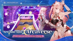 Screenshot 4: Snowbreak: Containment Zone | Global