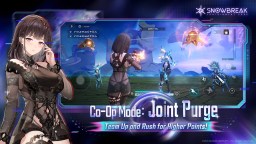 Screenshot 5: Snowbreak: Containment Zone