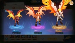 Screenshot 4: Guardians of Cloudia