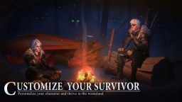 Screenshot 1: Dusk of Dragons: Survivors
