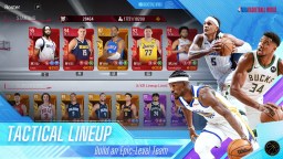 Screenshot 2: NBA Basketball World