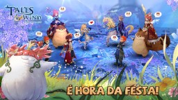 Screenshot 2: Tales of Wind