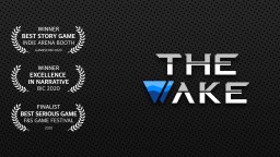 Screenshot 1: ザウェイク (The Wake)