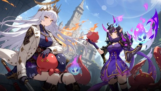 Tavern Roulette:Idle Card Heroes