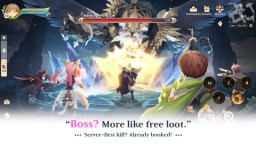 Screenshot 3: Tree of Savior: NEO