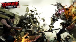 Screenshot 2: Zombie Strike：last war AFK RPG