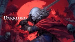 Screenshot 1:  Darklord: Vampire Survival
