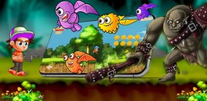 Screenshot 1: Jungle Adventure 6 