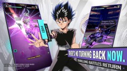 Screenshot 2: Yu Yu Hakusho：Slugfest | English