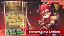 Screenshot 4: Mini Heroes: Summoners War