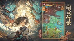 Screenshot 2: 封神榜：姜子牙揪你朝酒晚舞