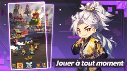 Screenshot 1: Mini Heroes: Summoners War