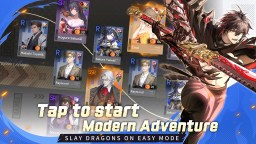 Screenshot 2: Dragon Raja : ReRise | SEA