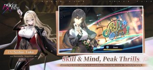 Screenshot 4: Poker Fate - Anime Girls Texas Hold'em