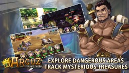 Screenshot 3: Arcuz Treasure Hunter