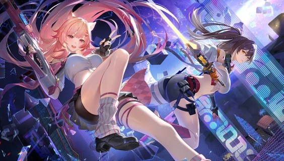 Snowbreak: Containment Zone