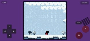 Screenshot 1: Rise of the Penguins GB