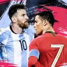 Football Legend: Be a Pro