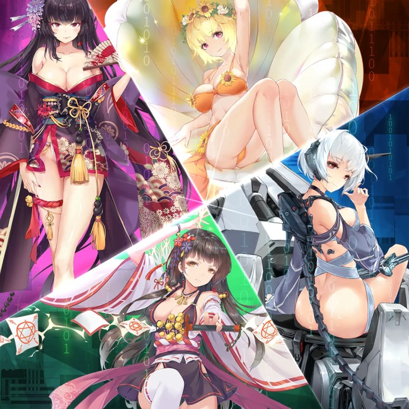 How To Raise A Harem | Version exclusiva QooApp