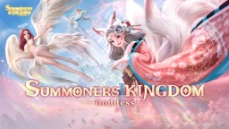 Screenshot 1: Summoners Kingdom:Goddess