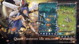 Screenshot 3: Pixel Brave: Idle RPG