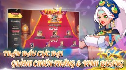Screenshot 4: Magic Hero War