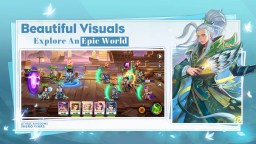Screenshot 2: Three Kingdoms: Hero Wars