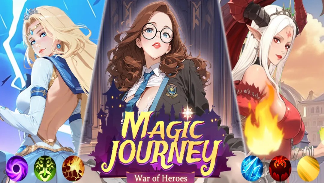 Magic Journey: War of Heroes