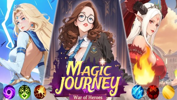 Magic Journey: War of Heroes
