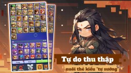 Screenshot 2: Mini Heroes: Đại Chiến Tam Quốc