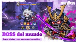 Screenshot 5: Mini Empire: Hero Never Cry