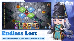 Screenshot 2: Mini Empire: Hero Never Cry