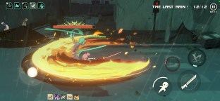 Screenshot 7: 我不是無雙2 (Swordash)
