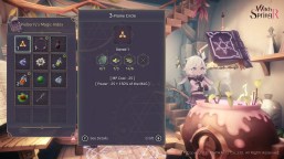 Screenshot 1: 魔女之泉R