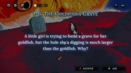 Screenshot 7: The Angel's Devil Tail - One More Question 2
