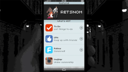 Screenshot 3: Replica