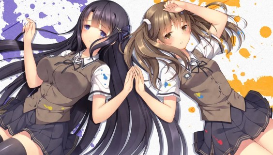 Tricolour Lovestory -Complete Edition-