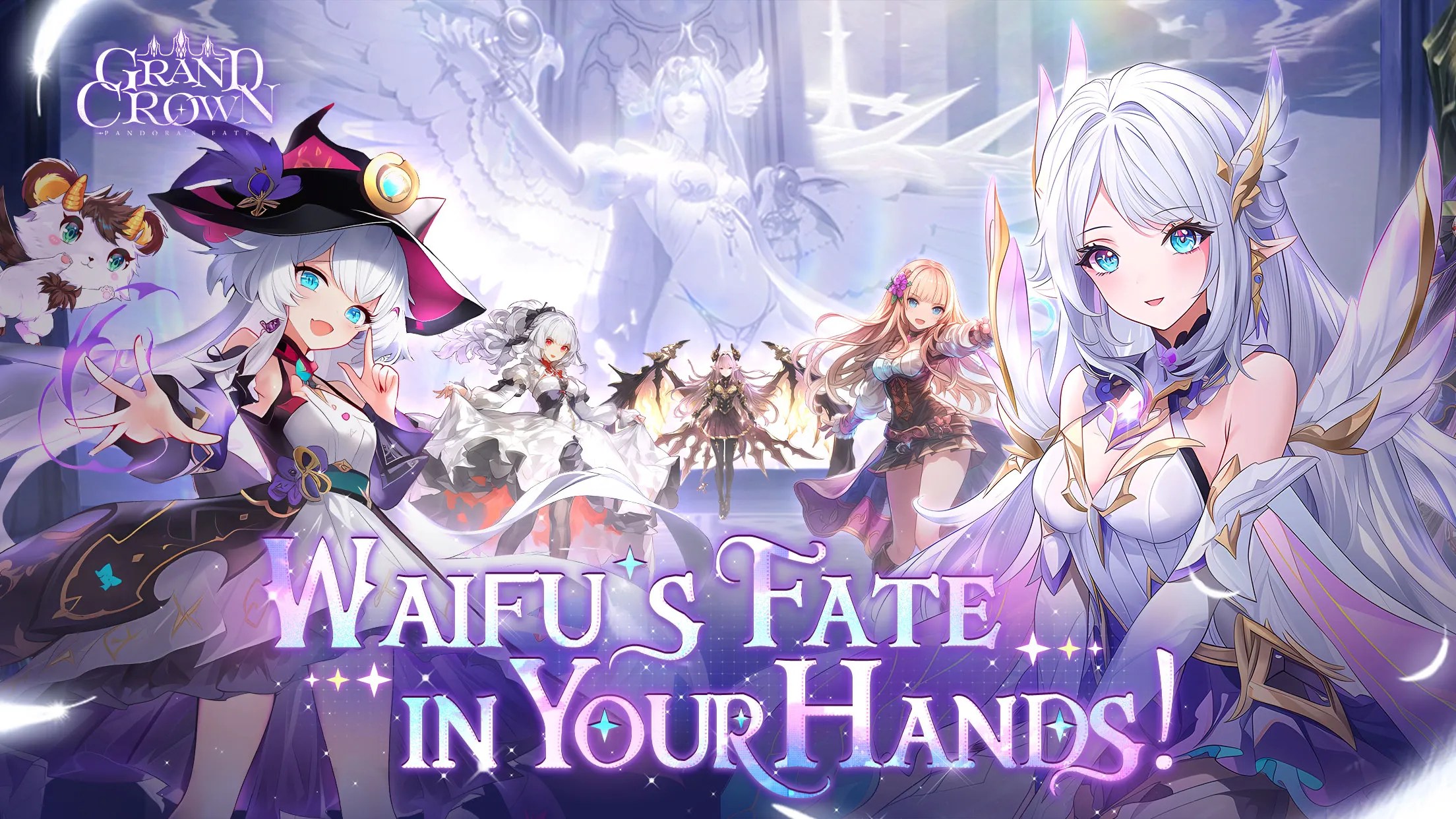 Grand Crown: Pandora's Fate